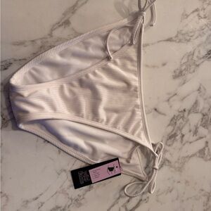 Target White Bikini Bottom